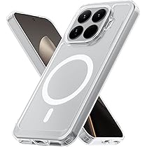 Xiaomi 15T pro シュリンク付き未開封未使用品 Amazon.co.jp: For Xiaomi 15T Pro ケース カバー [YEZHU] MagSafe対応